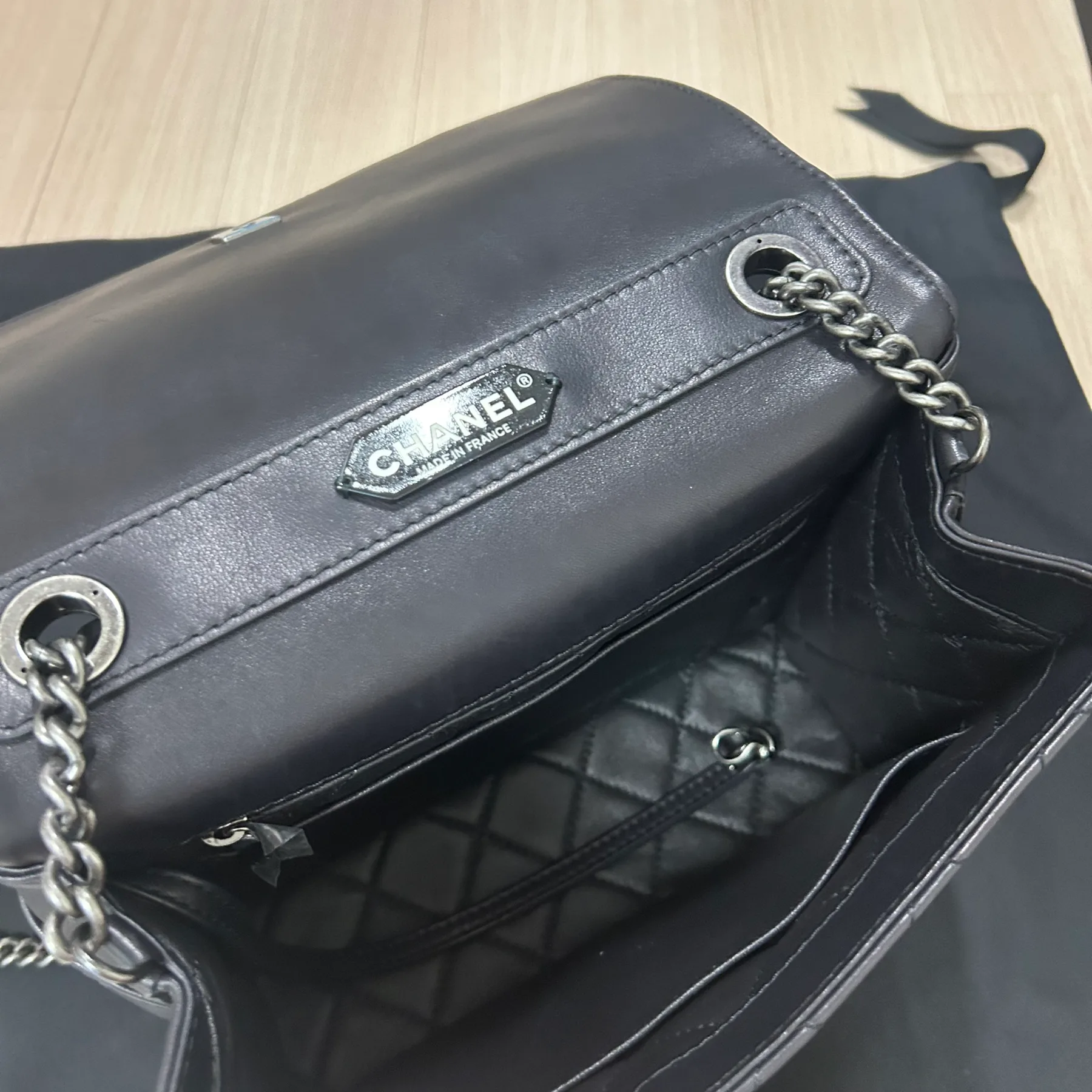 샤넬 토트백 핸드백 사진 6
