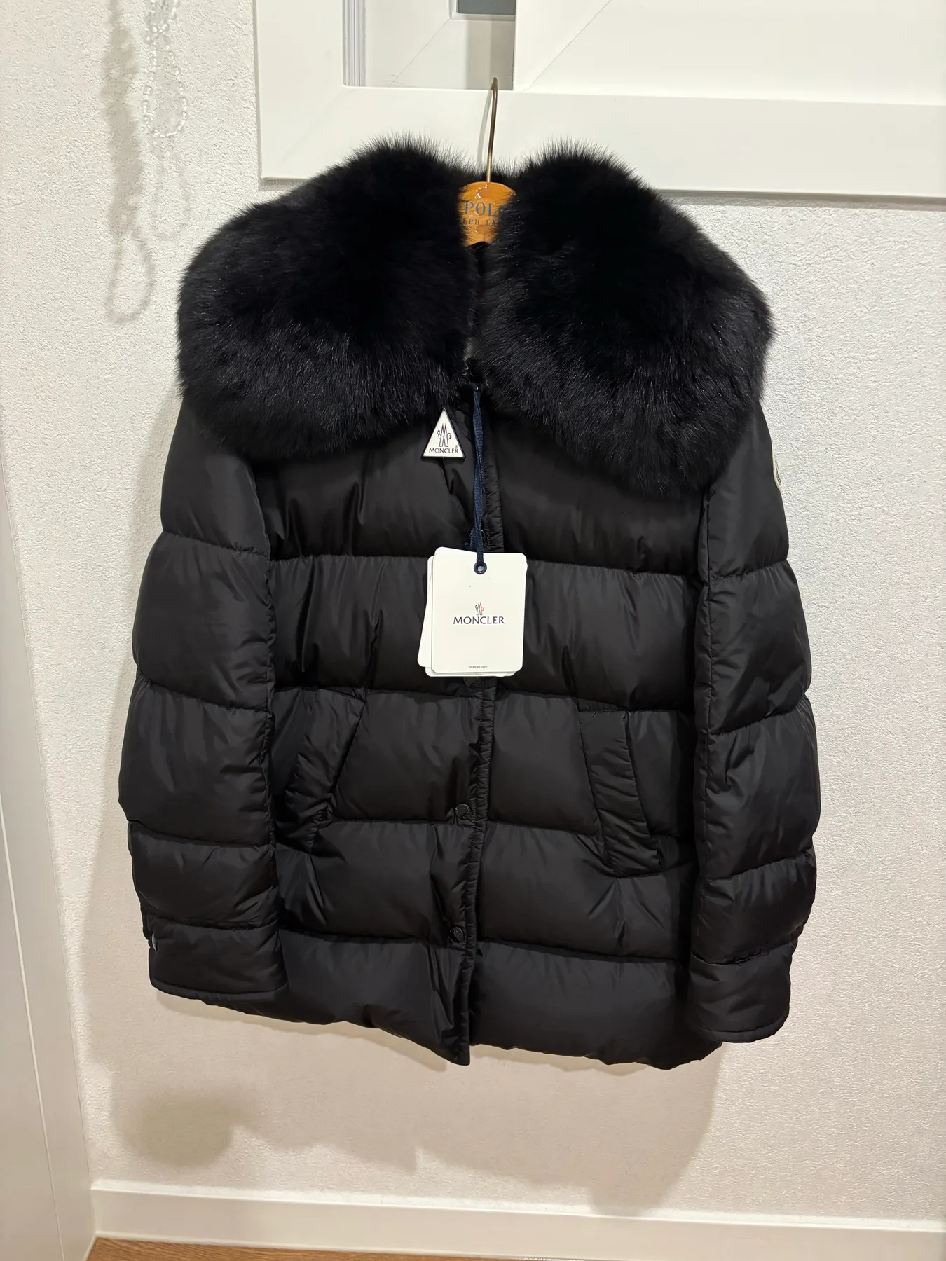 몽클레르 몽클레어 메상지 새상품 사진 1