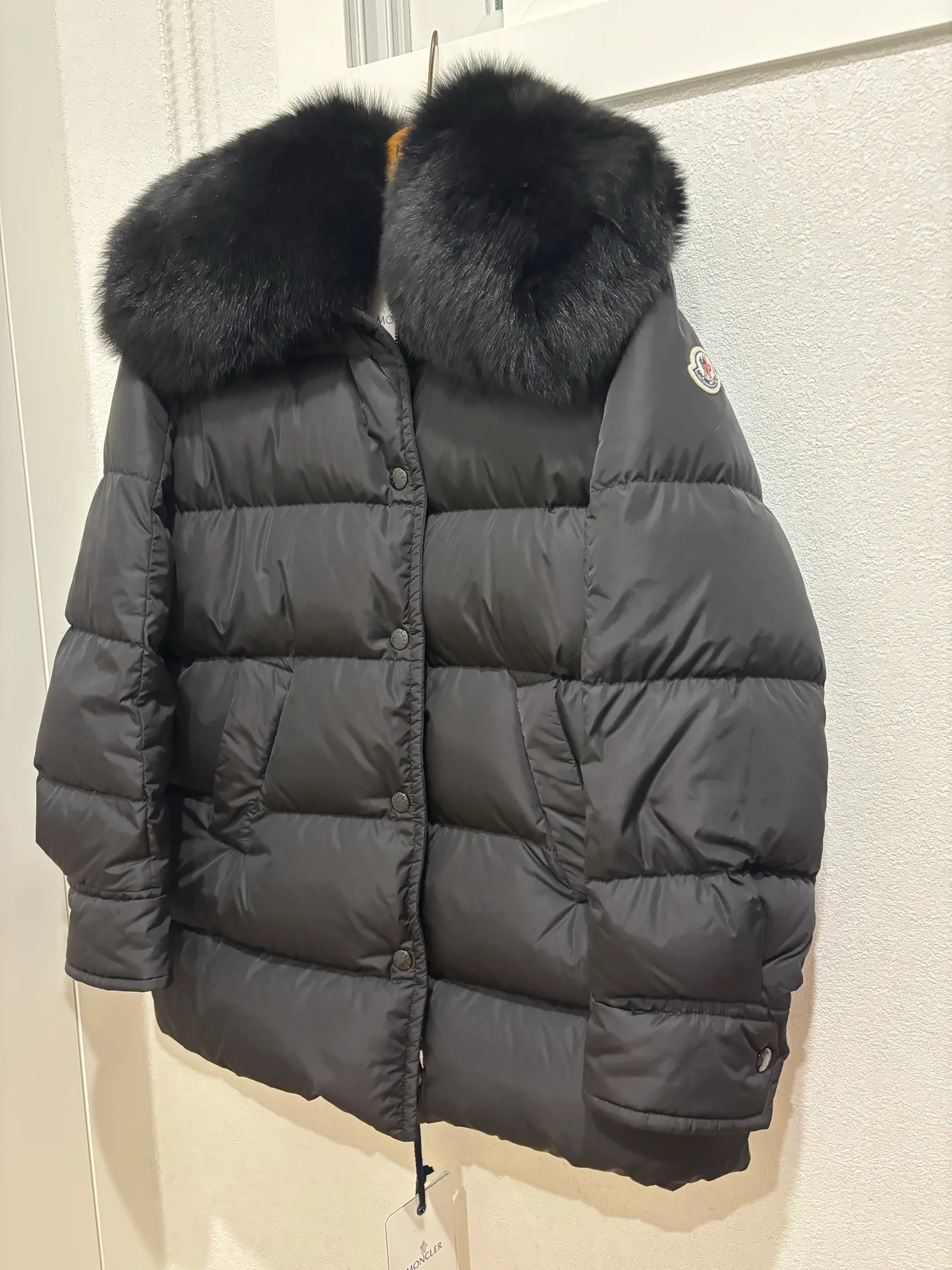 몽클레르 몽클레어 메상지 새상품 사진 2
