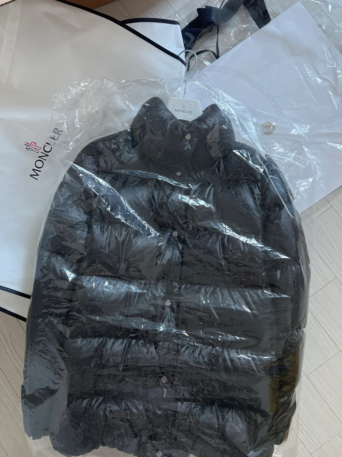 몽클레르 몽클레어 코체비스 패딩 사진 1