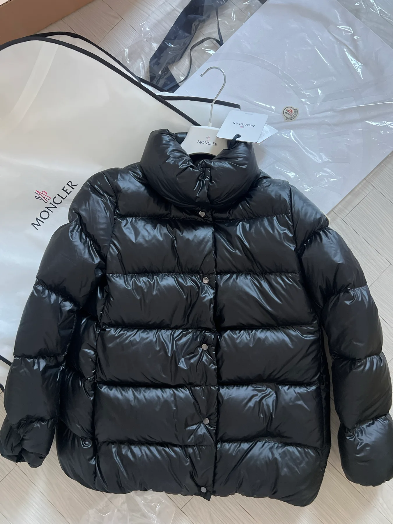 몽클레르 몽클레어 코체비스 패딩 사진 4