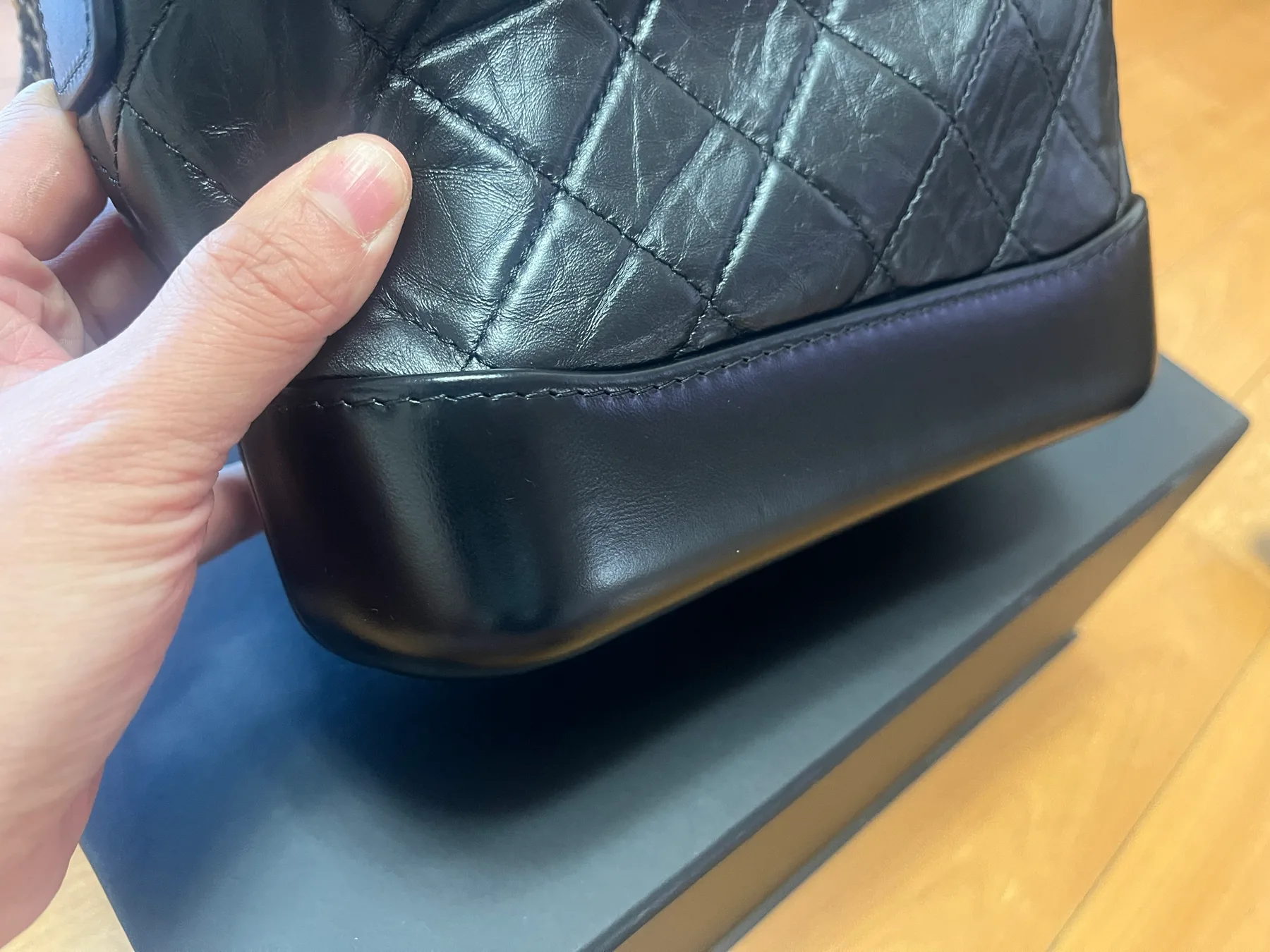 샤넬 가브리엘 호보백 스몰 A91810 Y61477 사진 7
