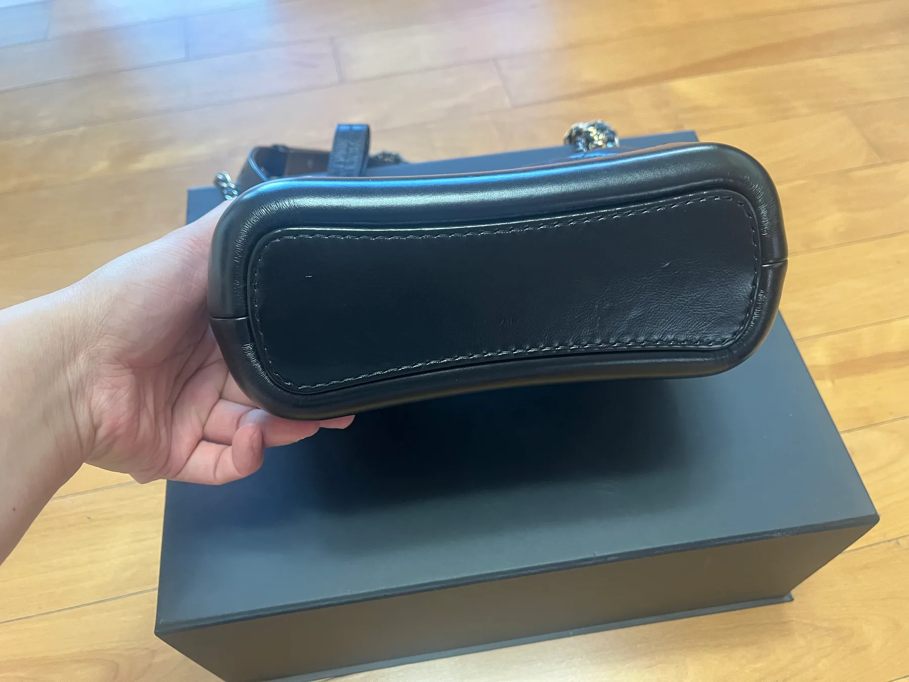 샤넬 가브리엘 호보백 스몰 A91810 Y61477 사진 8