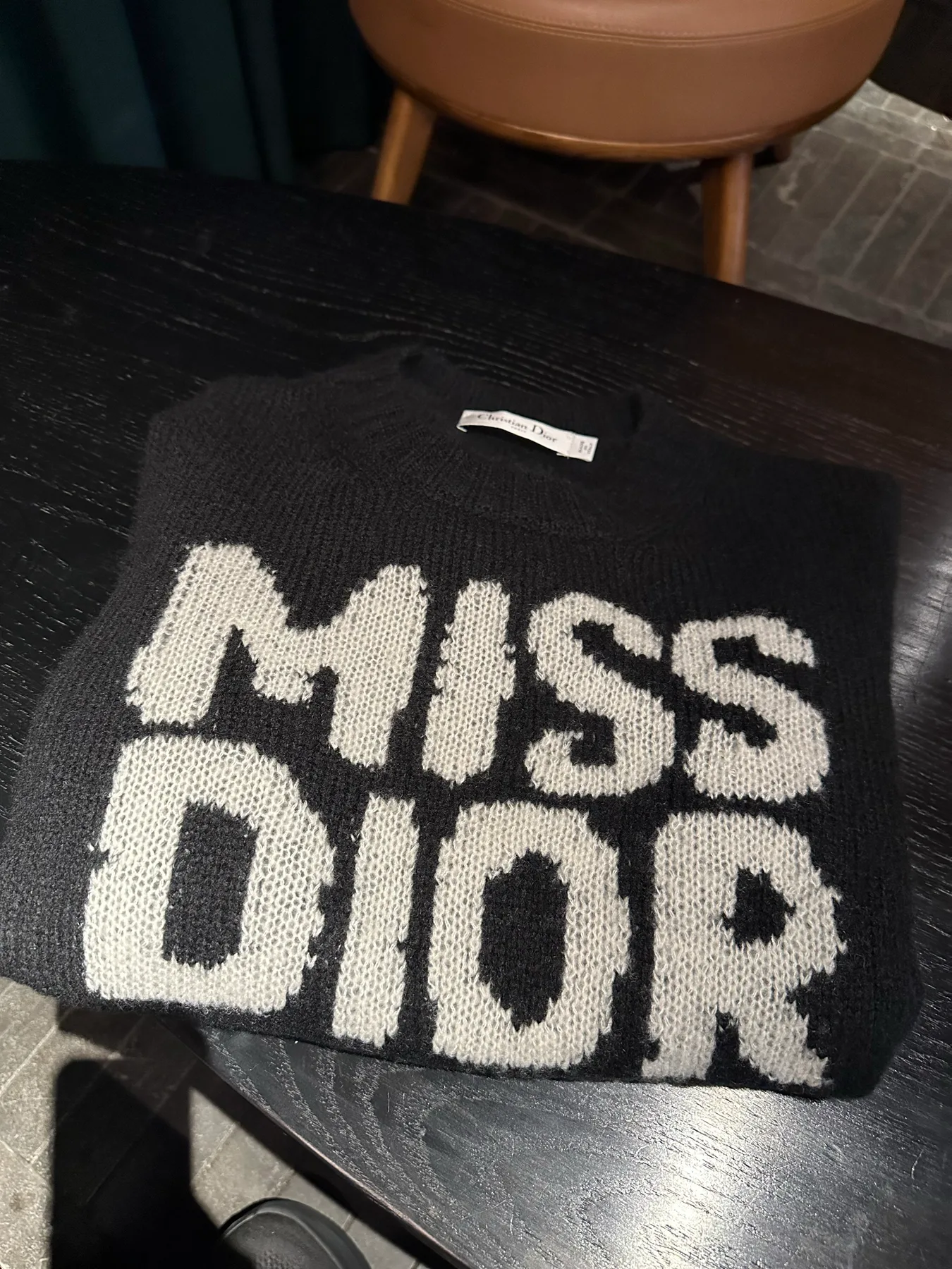 디올 DIOR 미스 스웨터 사진 1