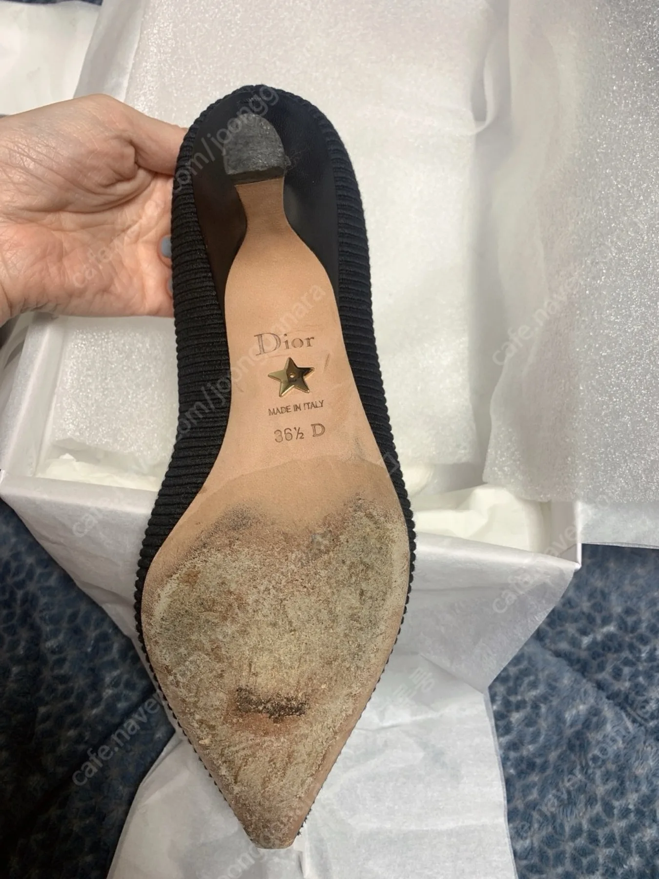 디올 자디올슬링백 37 사진 6