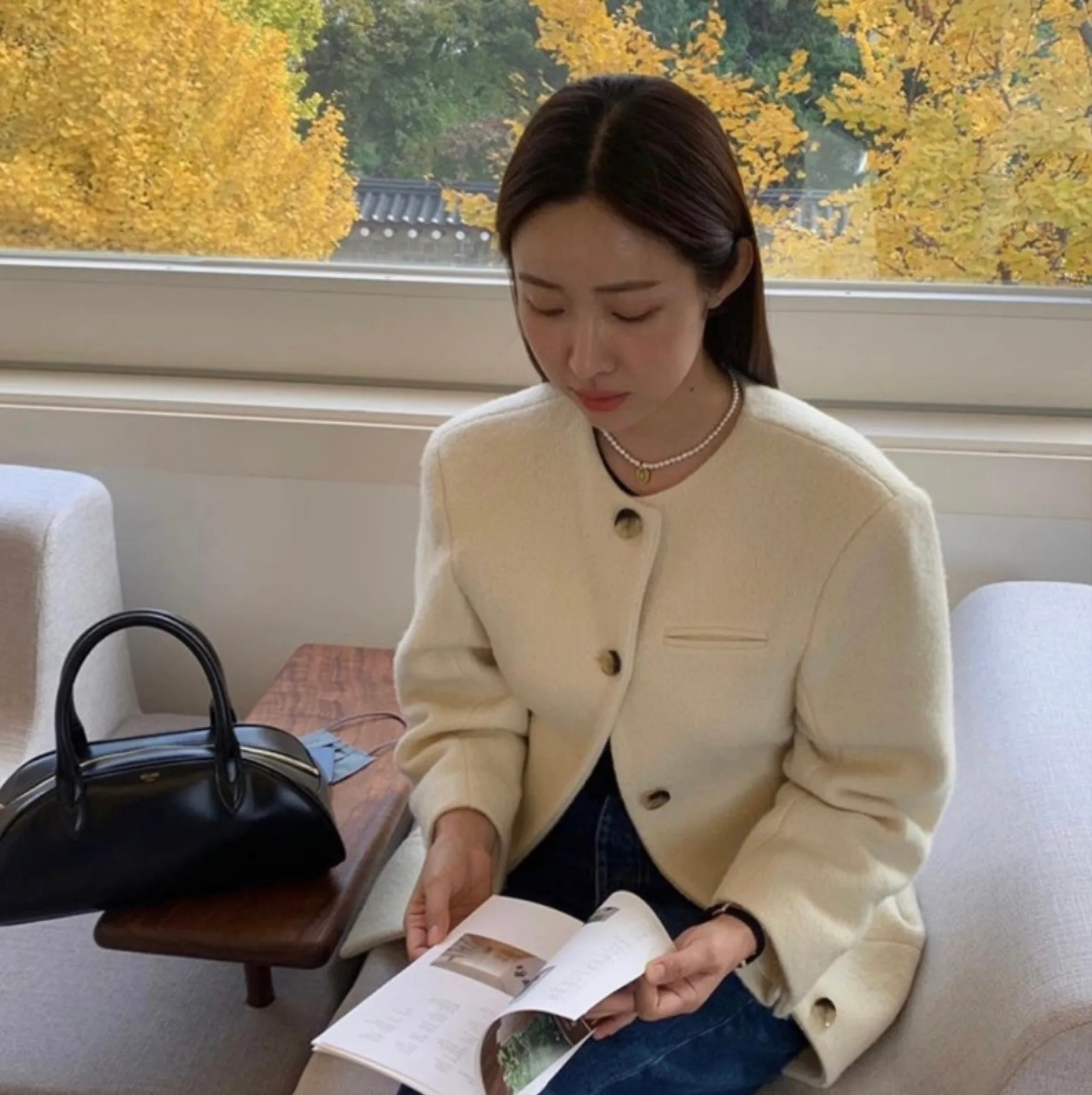 셀린느 테켈백 사진 1