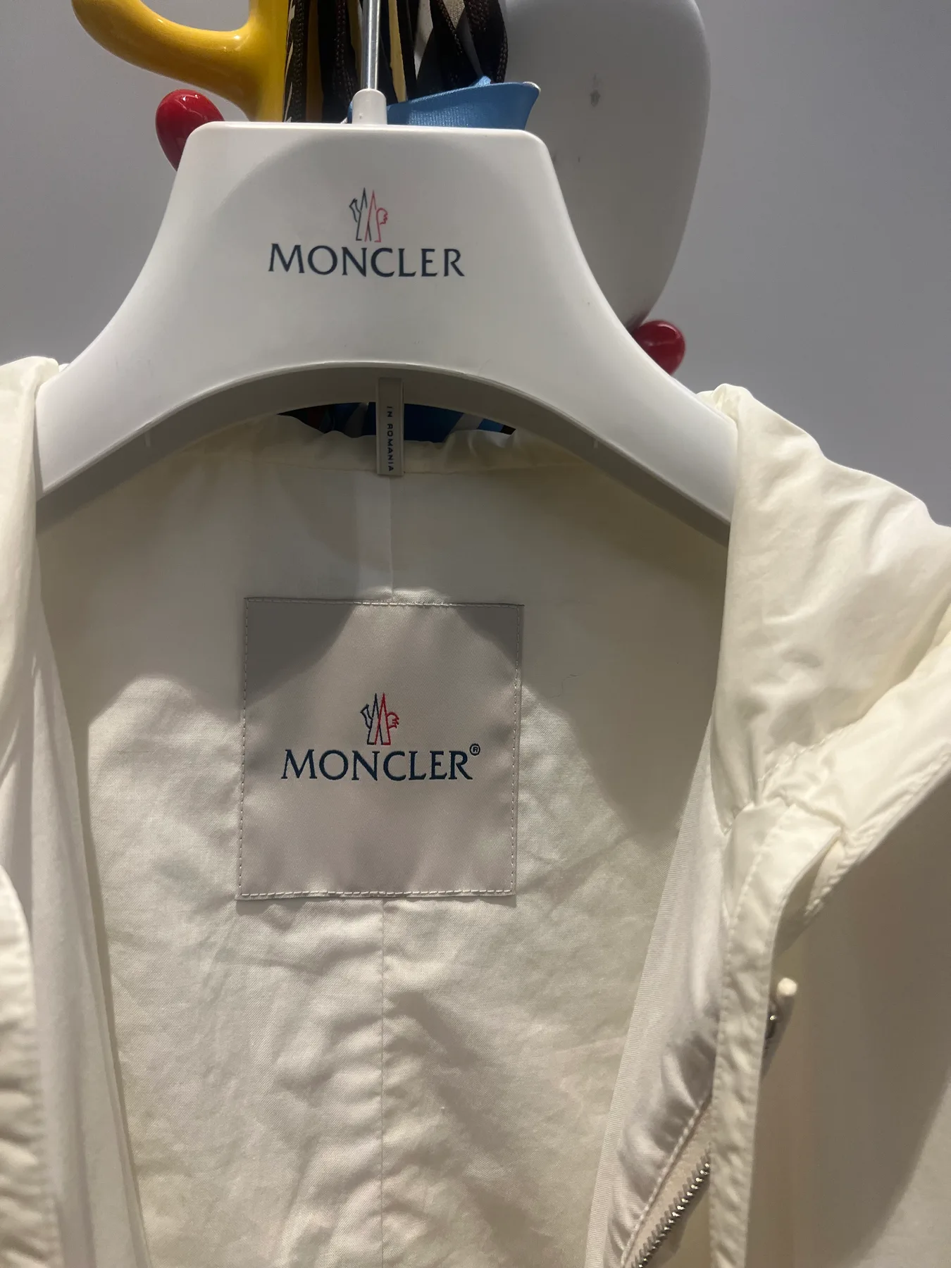 몽클레르 몽클레어 바람막이 사진 3