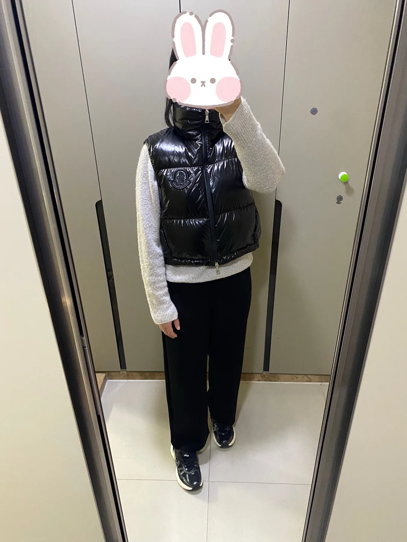 몽클레르 몽클레어 moncler blavet down vest 사진 1