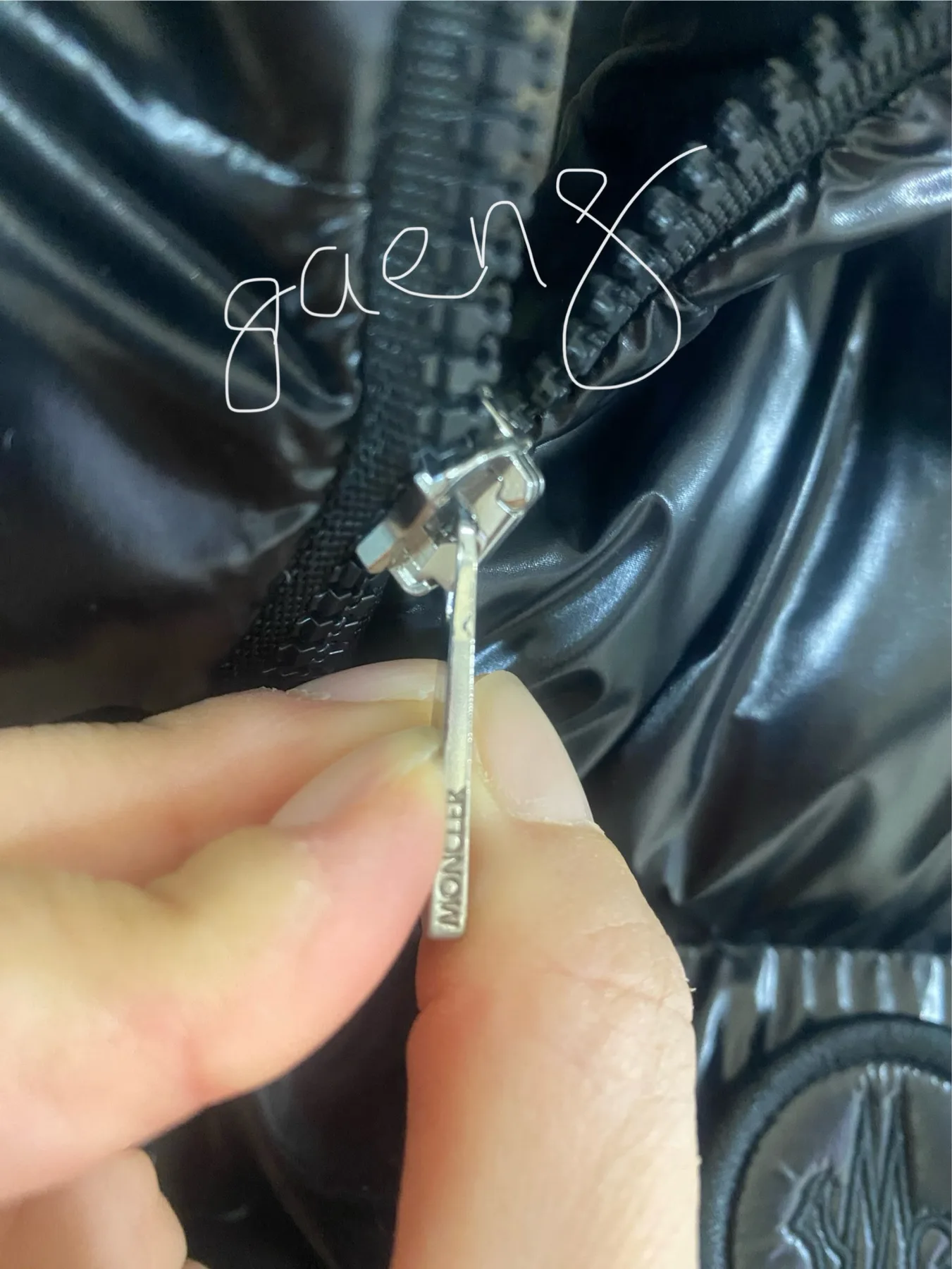몽클레르 몽클레어 moncler blavet down vest 사진 8