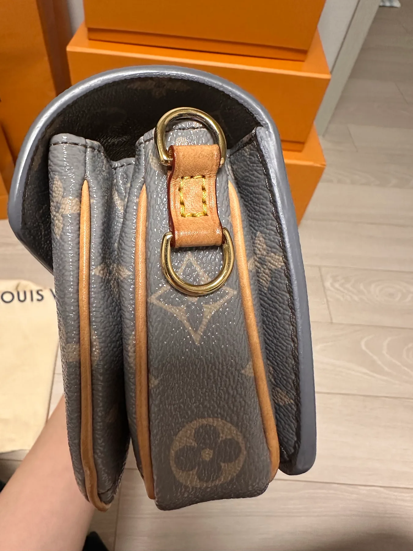 루이비통 포쉐트 메티스 웨스트 이스트 사진 6