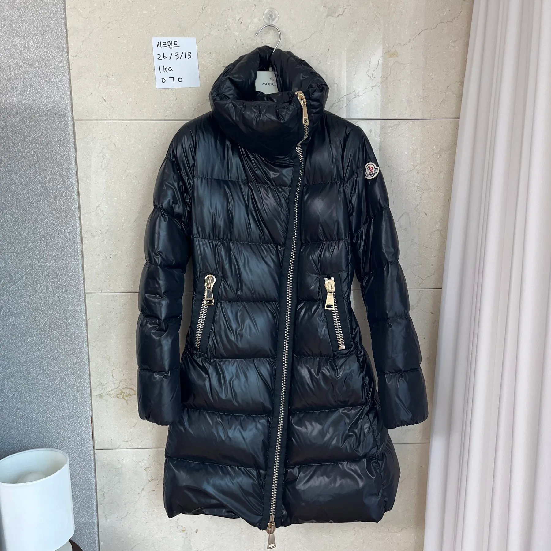 몽클레르 몽클레어 패딩 사진 1