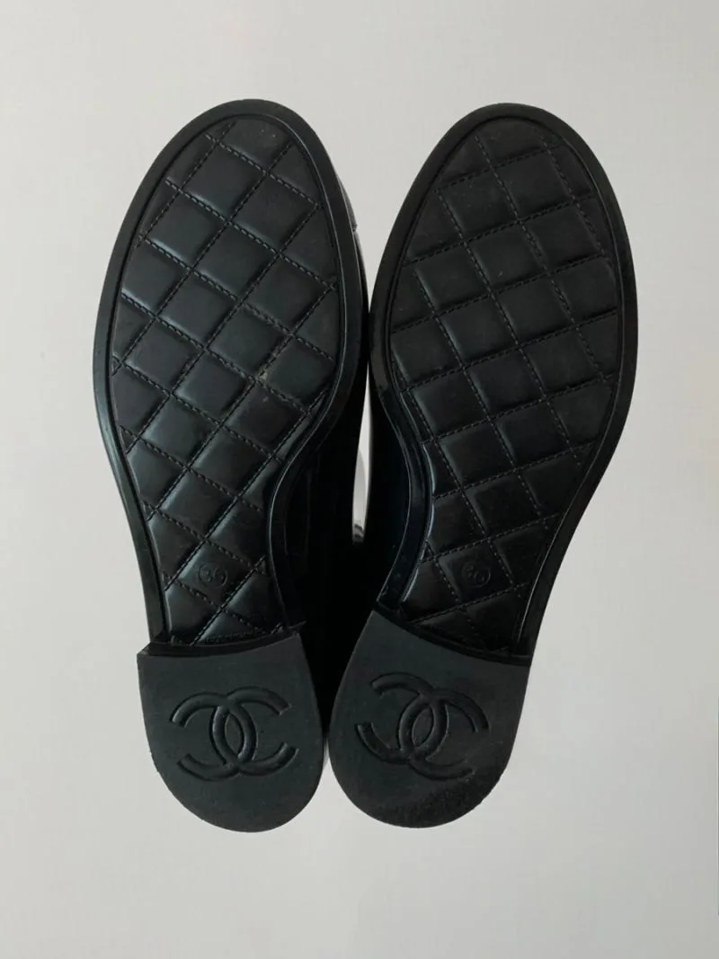 샤넬 레인부츠 사진 8
