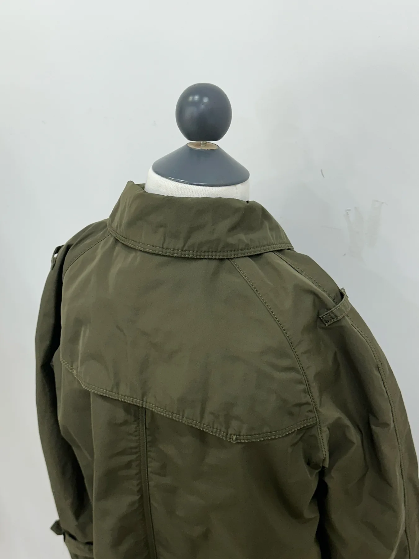 버버리 키즈 자켓(6y . 128cm) 사진 4