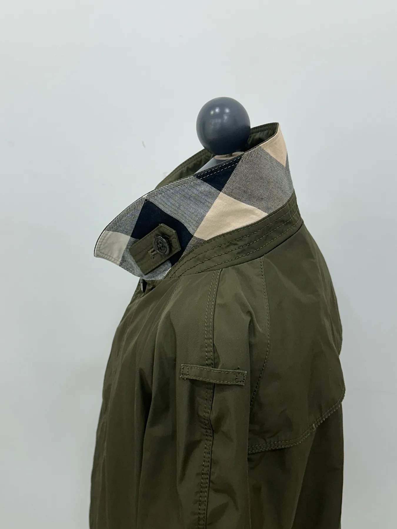 버버리 키즈 자켓(6y . 128cm) 사진 5