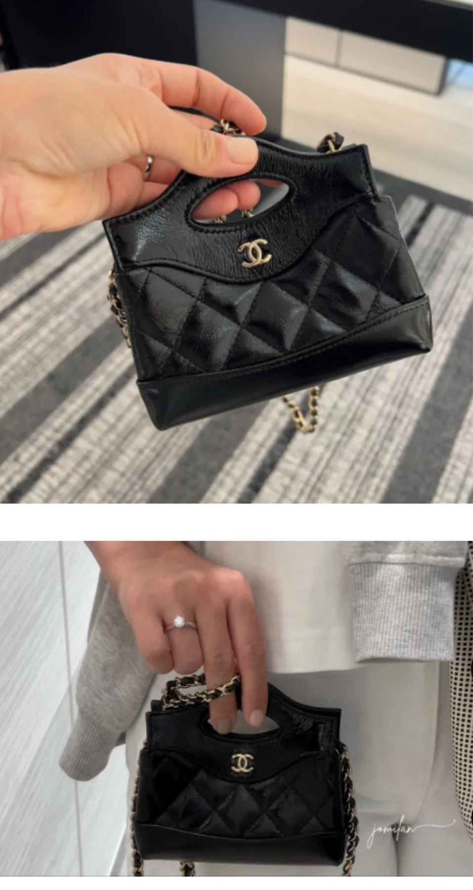 샤넬 31 미니백 사진 7