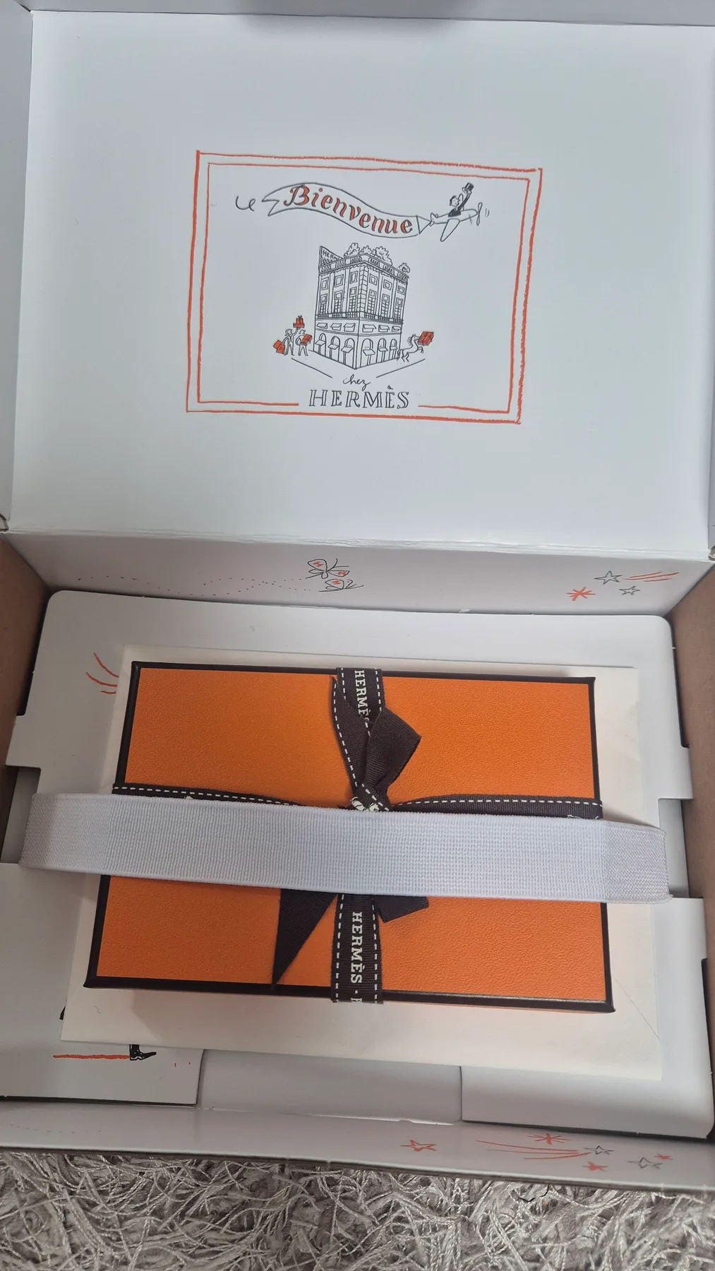 에르메스 칼비듀오 골드 사진 7