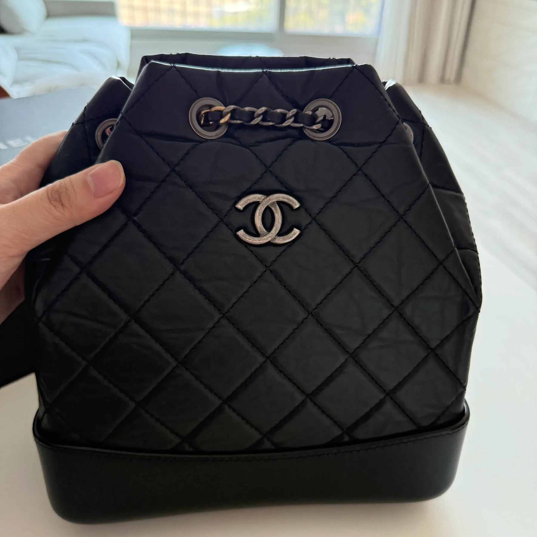 샤넬 가브리엘 백팩 사진 2