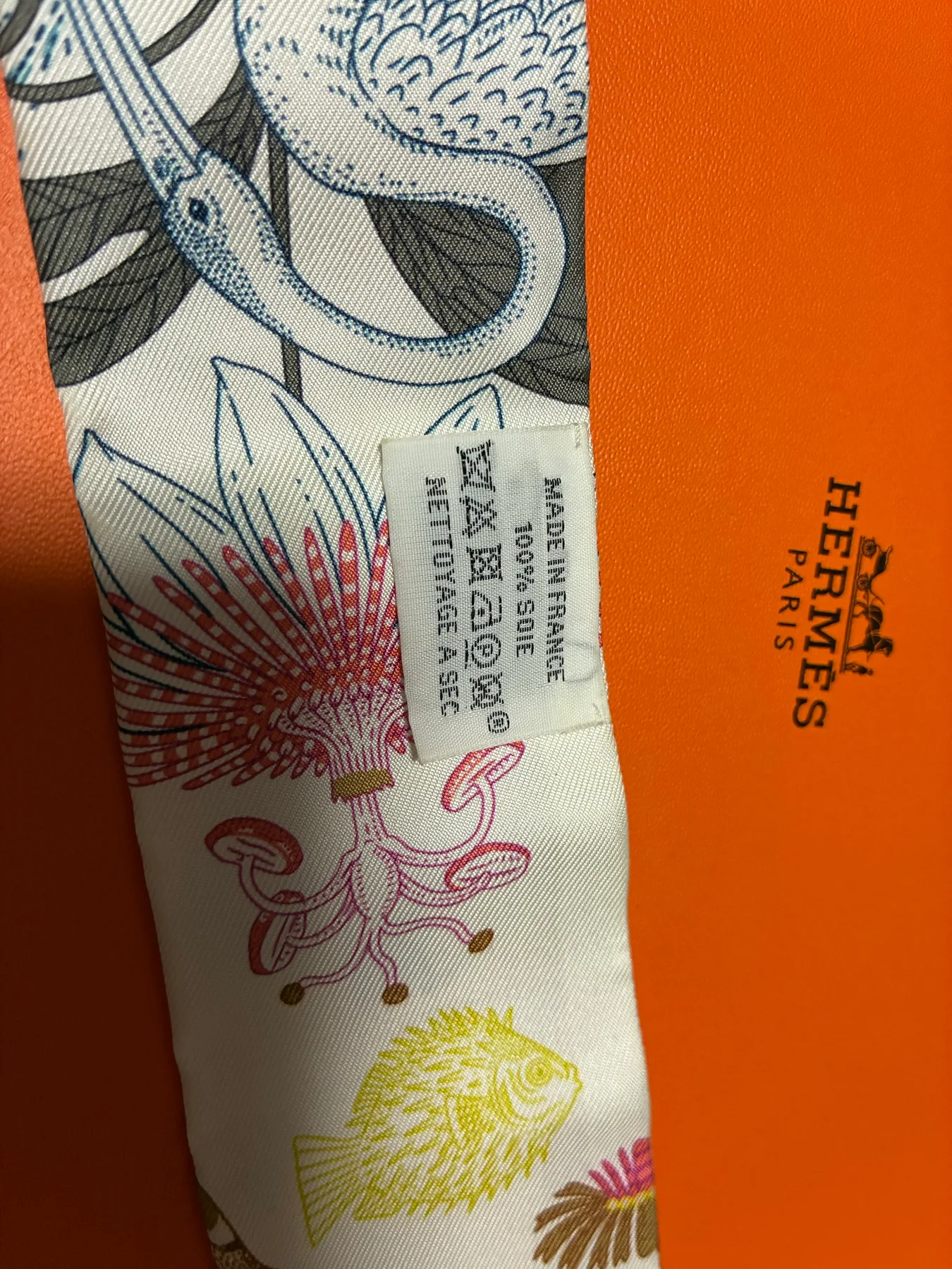 에르메스 트윌리 사진 3