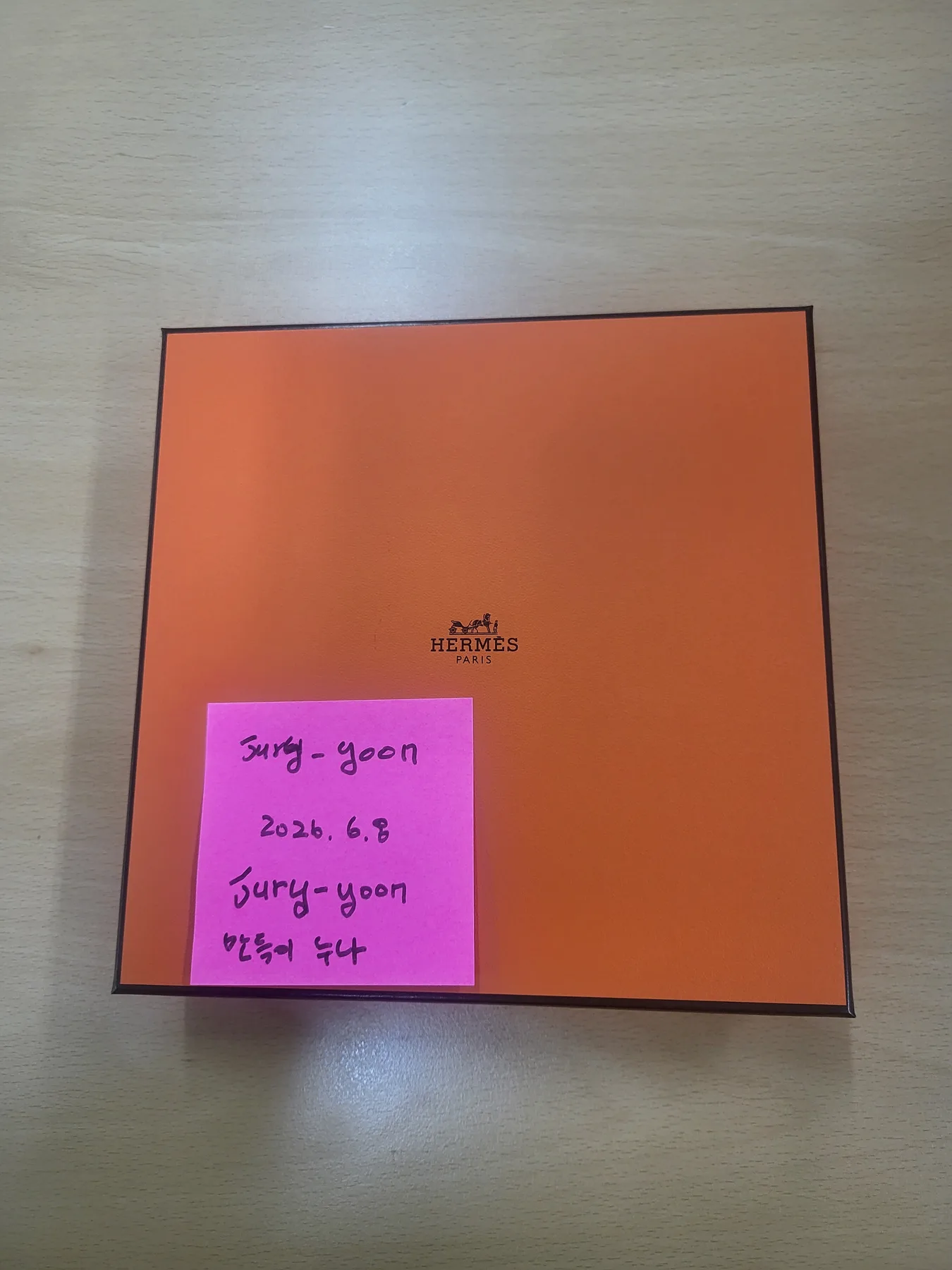 에르메스 [미사용] H 미니 벨트 85 사이즈 102만원=>79만원 최종 에눌 사진 3