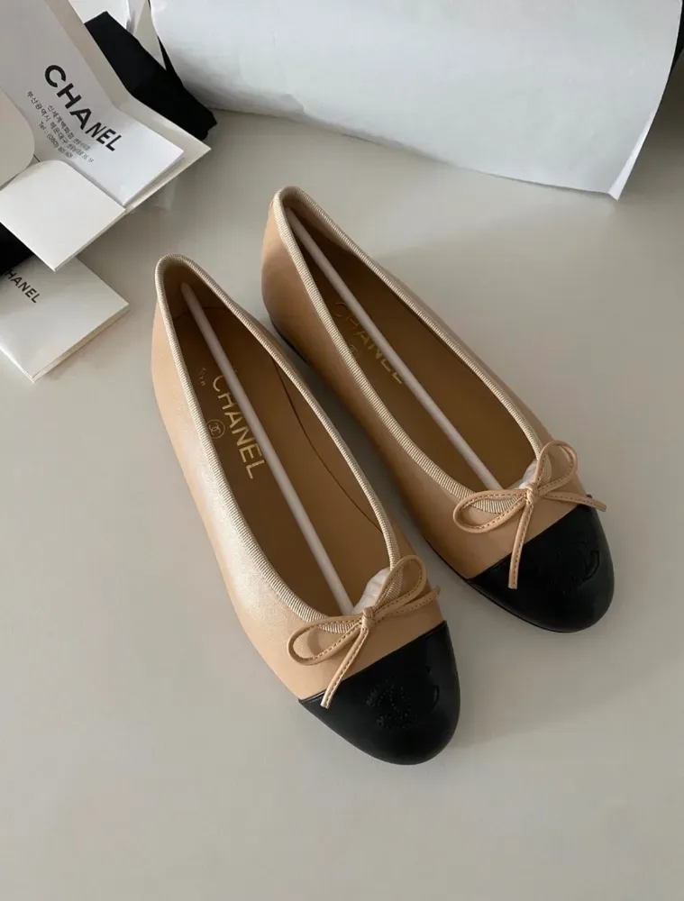 샤넬 발레리아플랫 36 사진 2