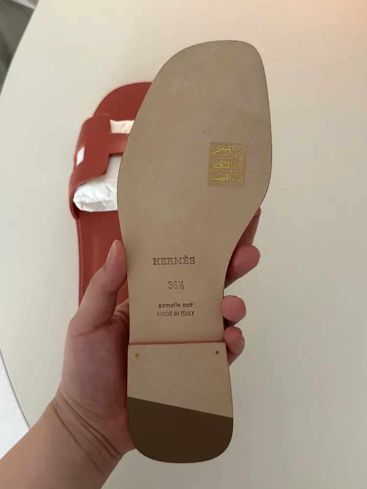 에르메스 오란 루즈 또메뜨 36.5 사진 2