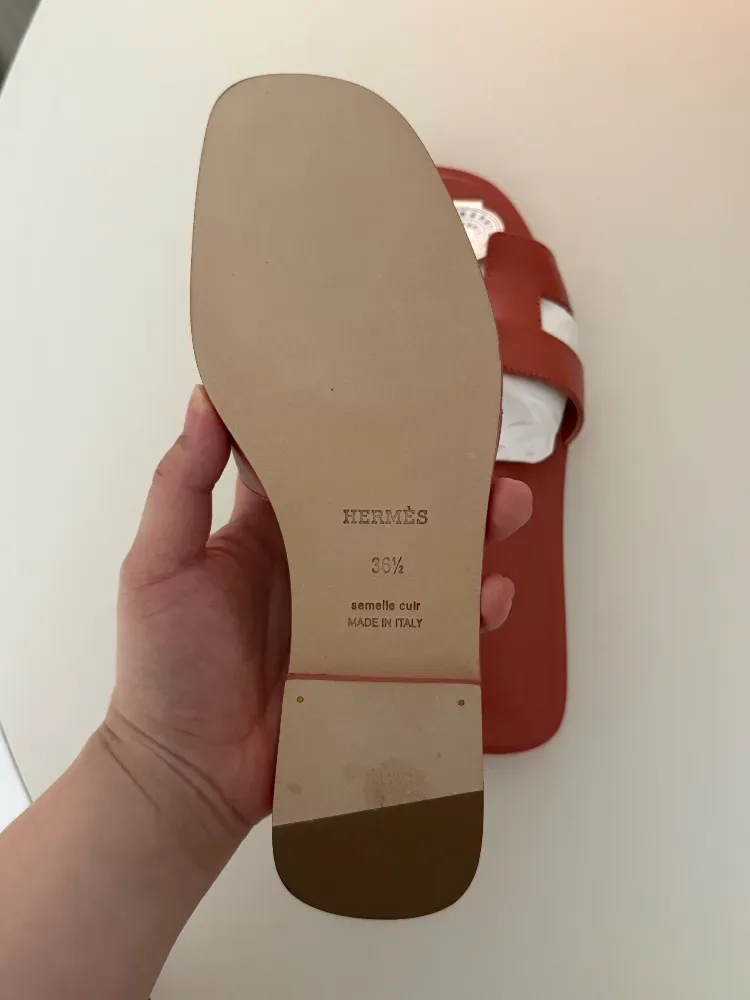 에르메스 오란 루즈 또메뜨 36.5 사진 3