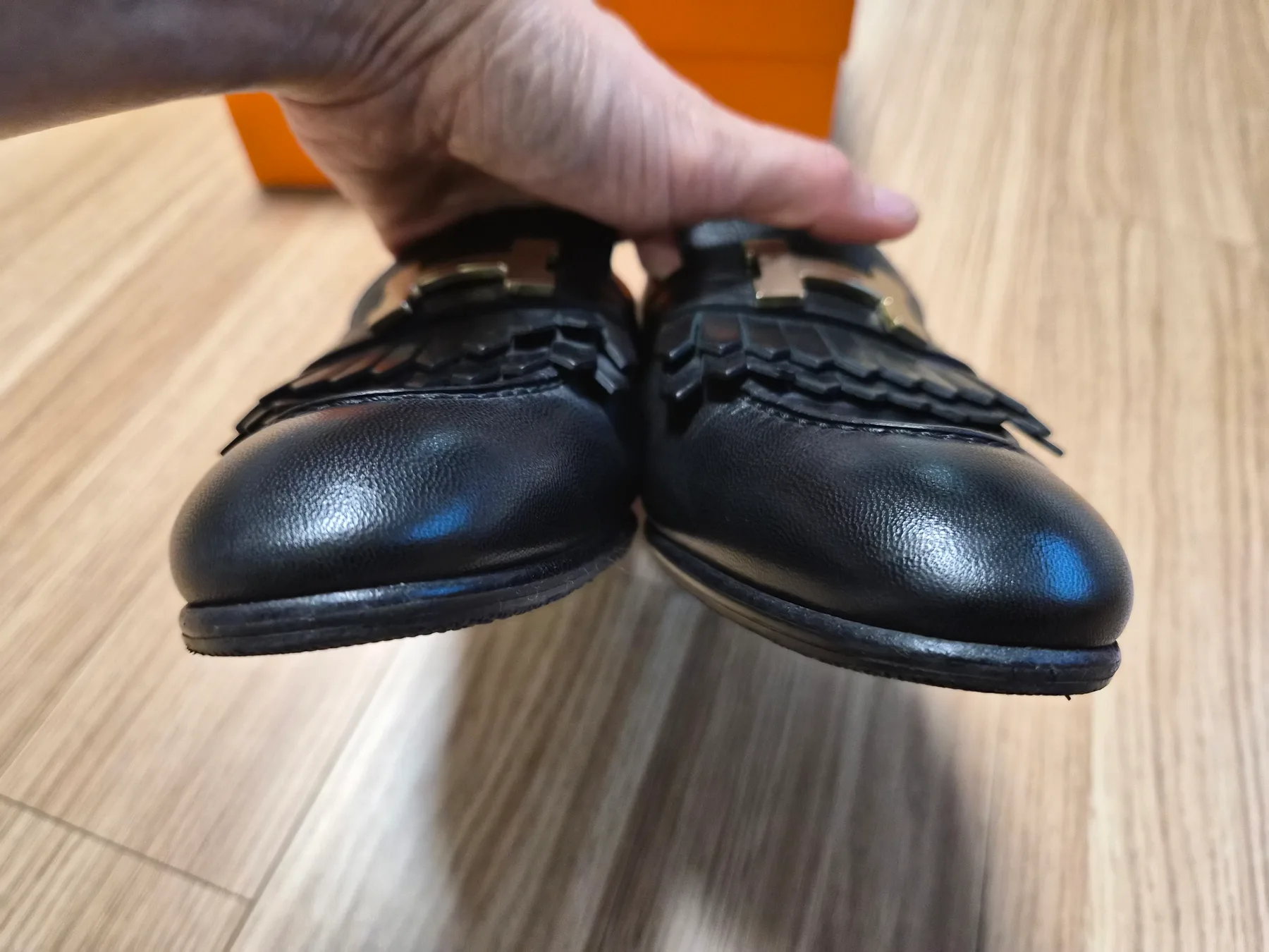 에르메스 로퍼 사진 7