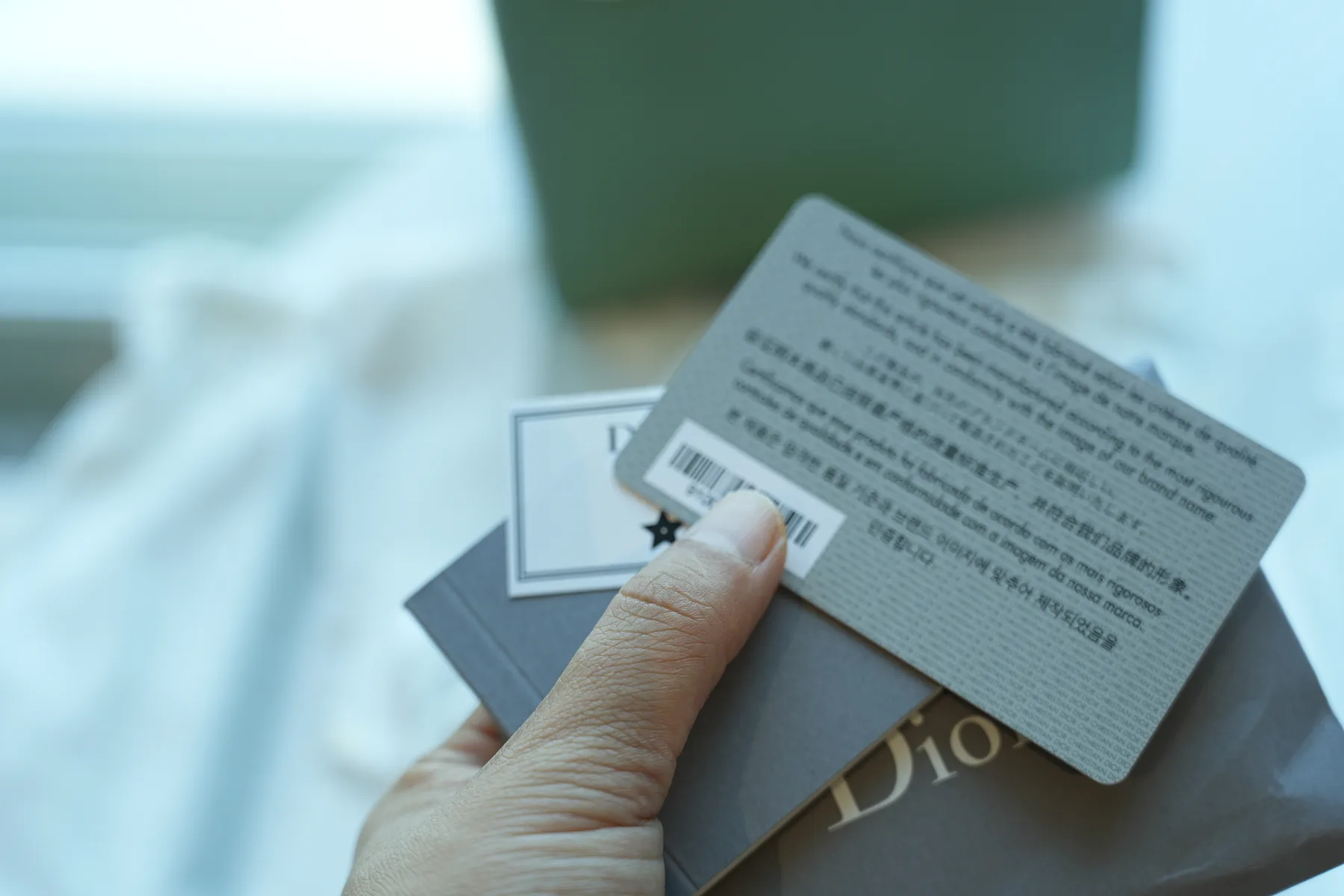 디올 크리스찬디올리자드레이디백미니 사진 7