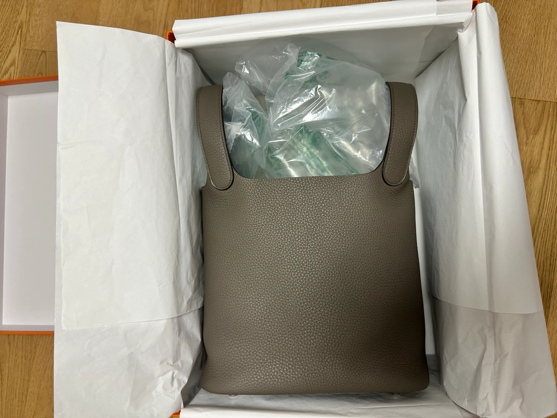 에르메스 피코탄 22 에땅은장 새상품 사진 2
