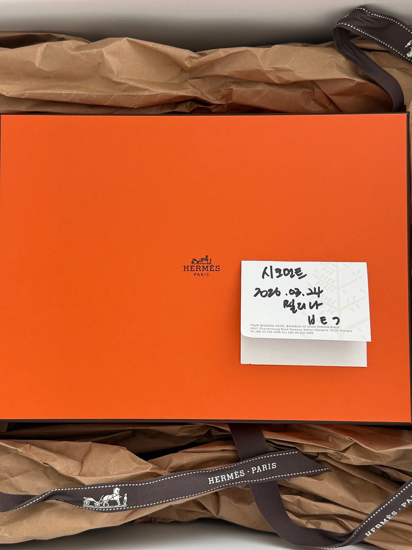 에르메스 피코탄 18 포켓 사진 3