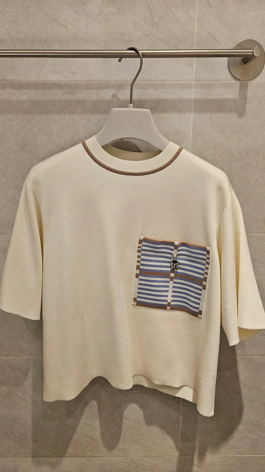 에르메스 니트 36 사진 1