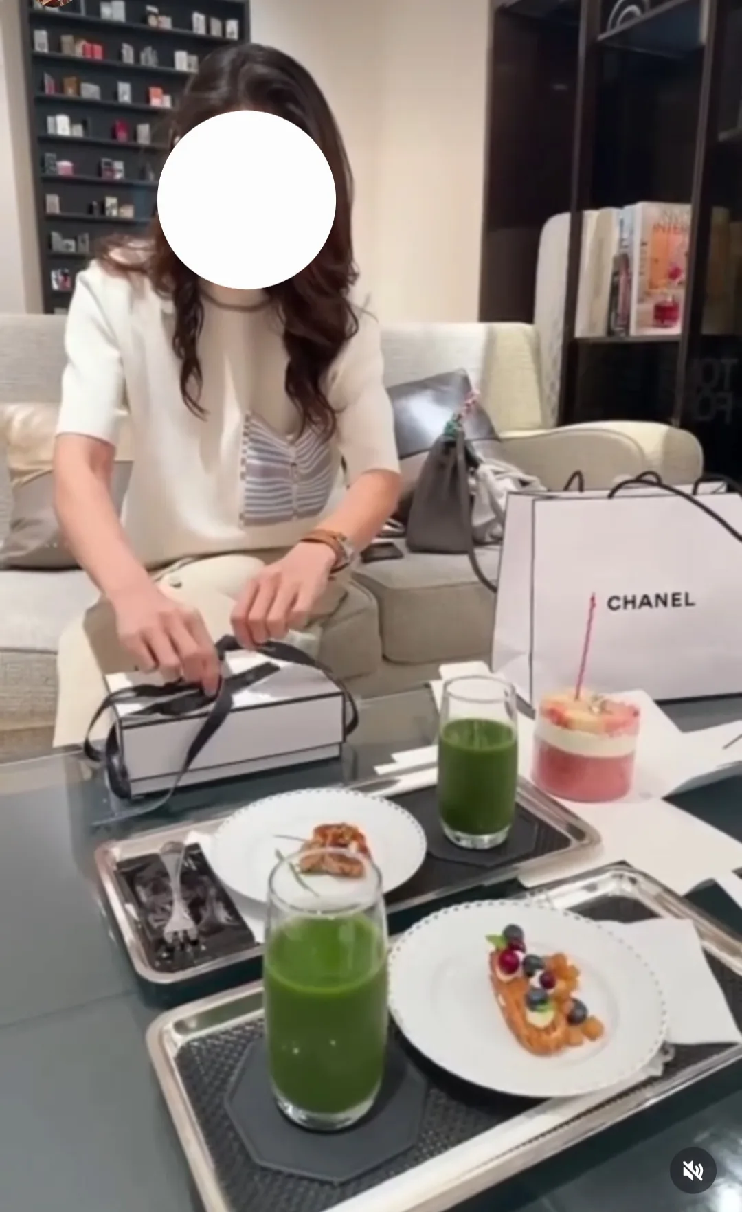 에르메스 니트 36 사진 6