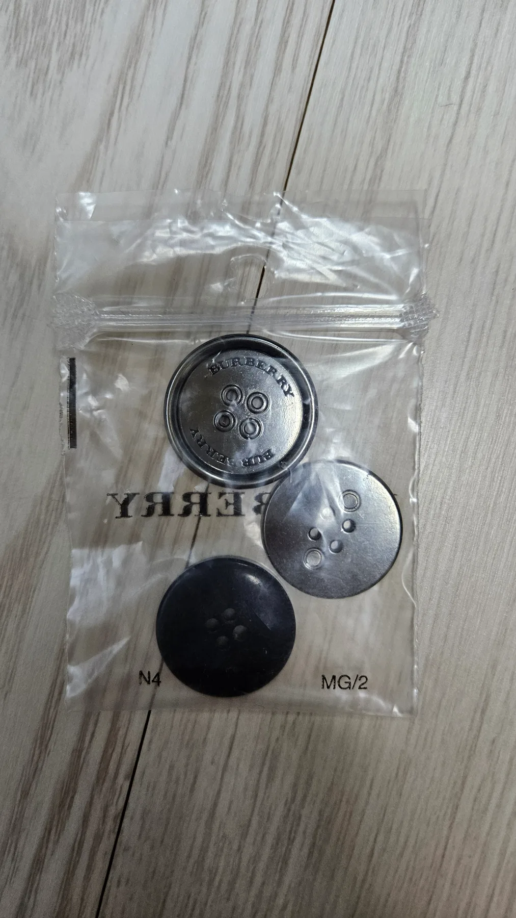 버버리 런던 트렌치 코트 사진 8