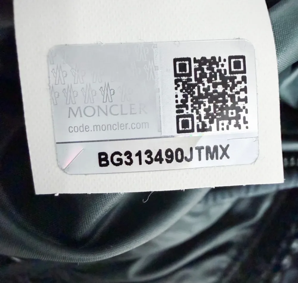 몽클레르 올리버 덕다운 후드 패딩 자켓 사진 8