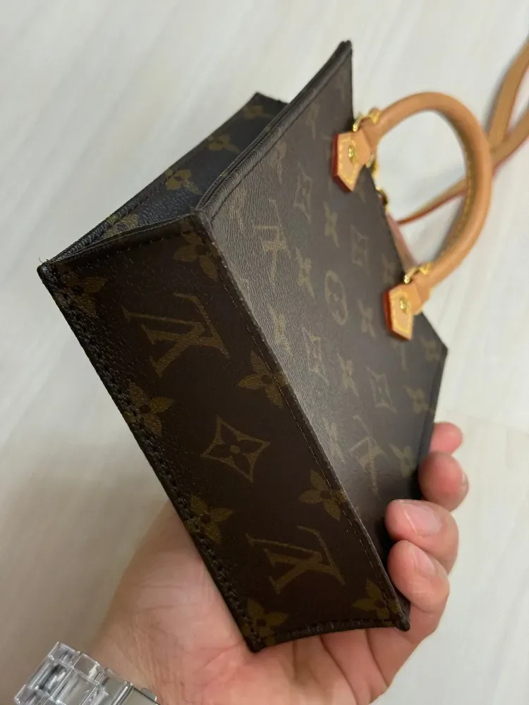 루이비통 쁘띠삭플라 모노그램 사진 4