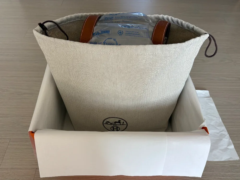 에르메스 피코탄 22 바레니아 골드 사진 4