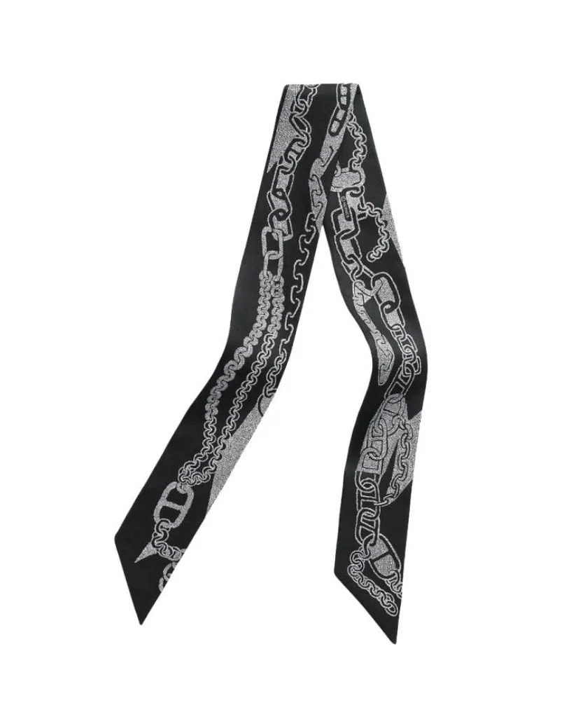 에르메스 Boucles et Maillons 트윌리 09호
