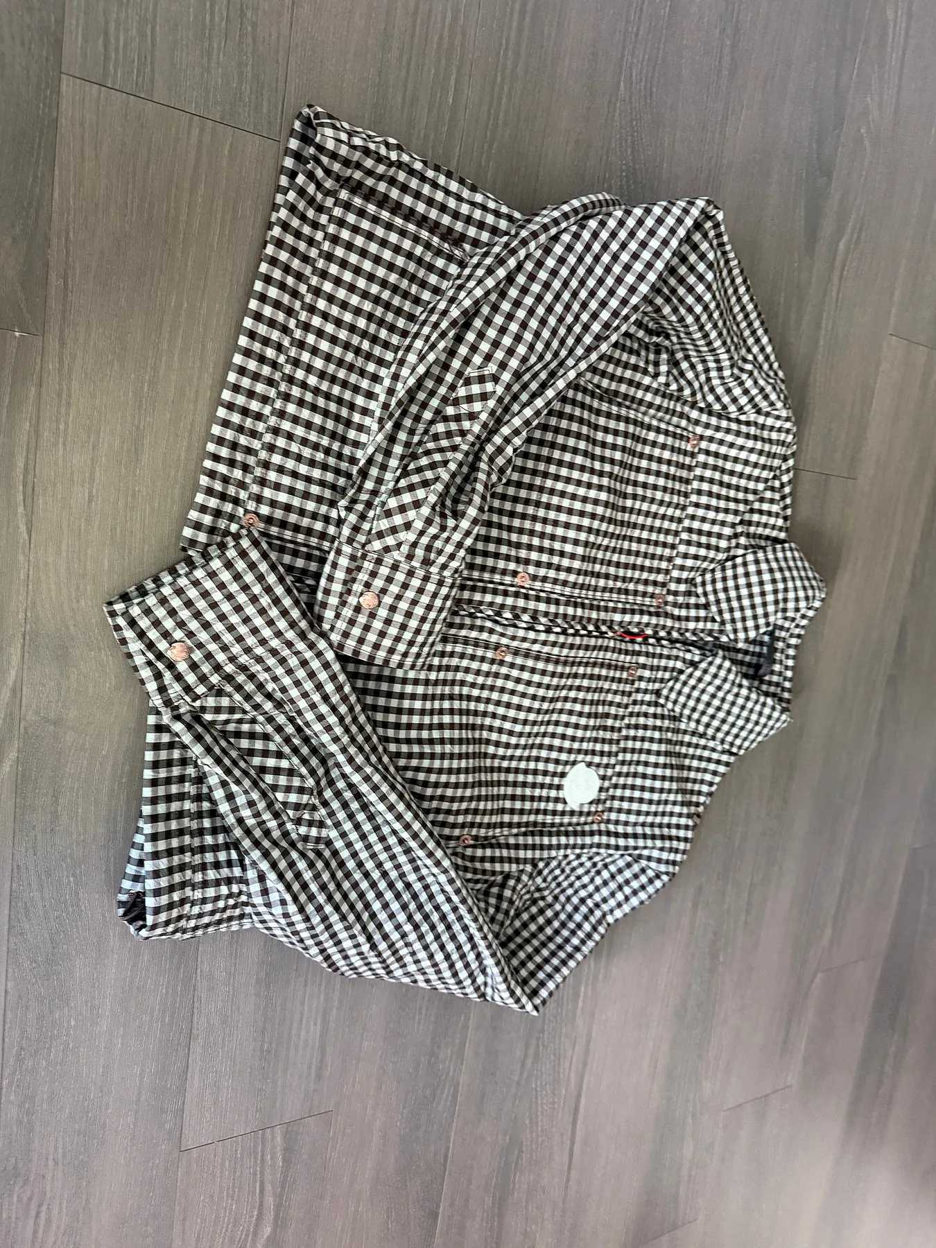몽클레르 바람막이