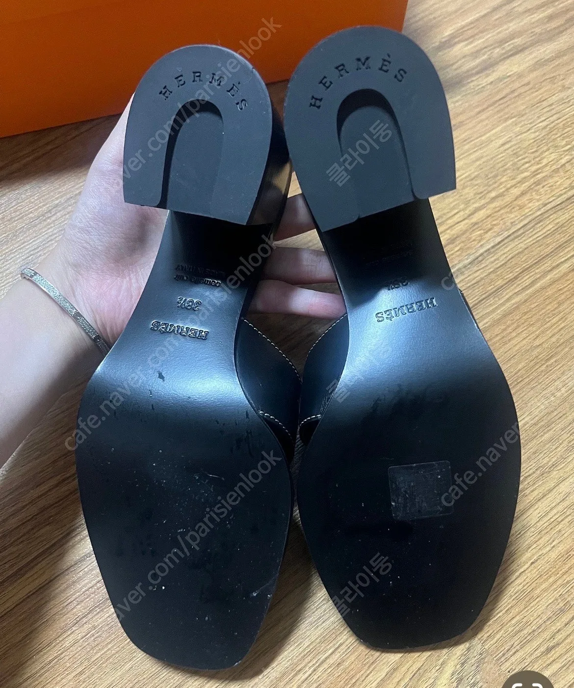 에르메스 헬리아60 38.5 사진 3