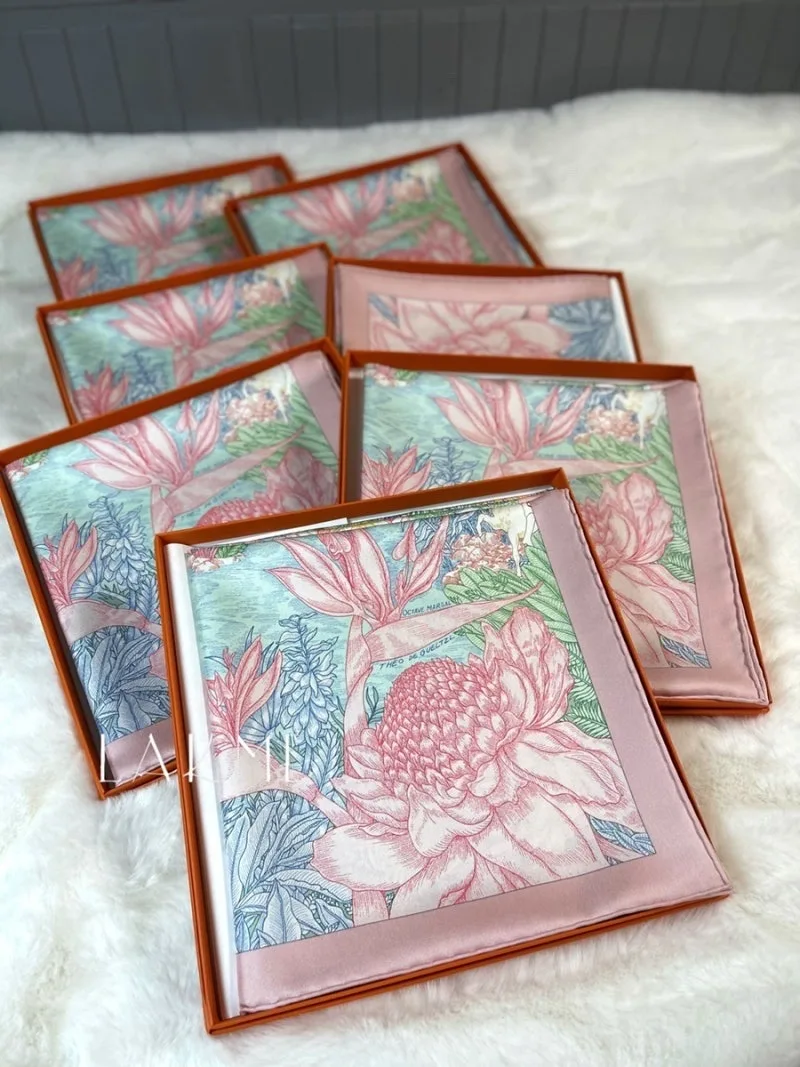 에르메스 Faubourg Tropical 본점까레