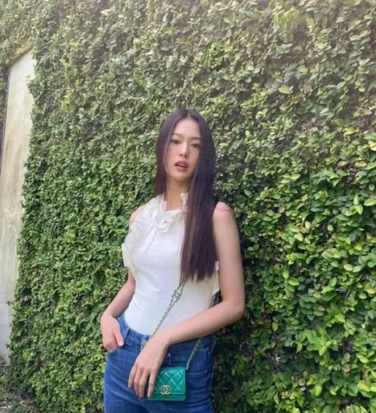 샤넬 수영복/스윔수트 FR36사이즈 사진 1