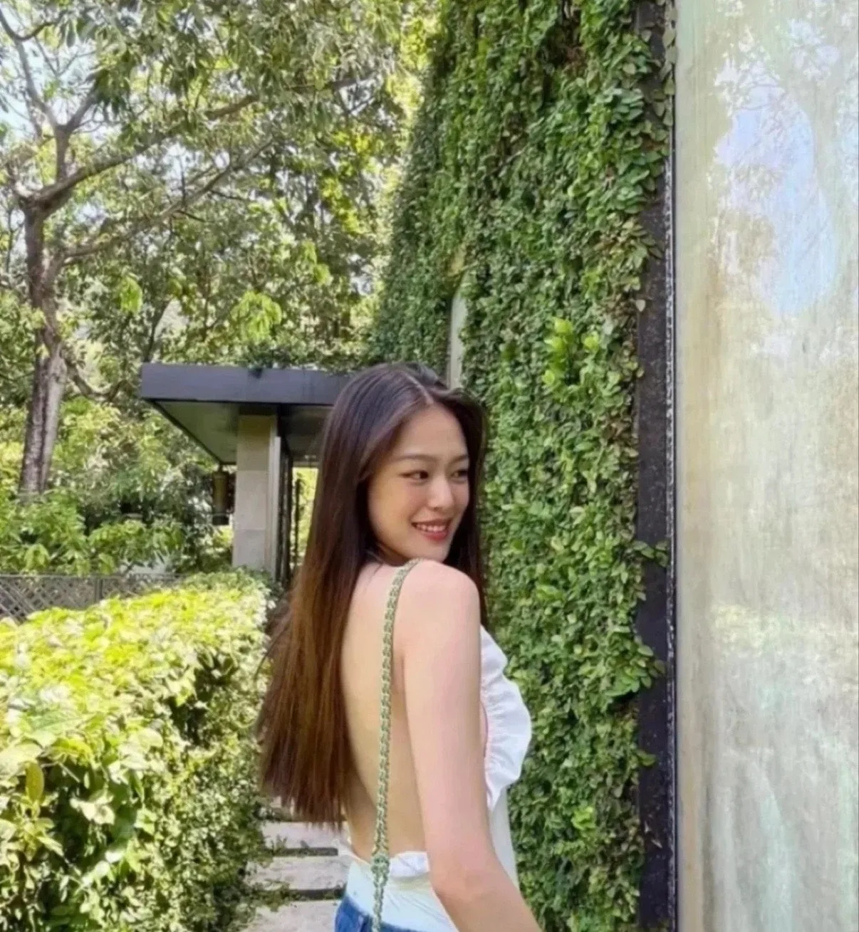 샤넬 수영복/스윔수트 FR36사이즈 사진 2