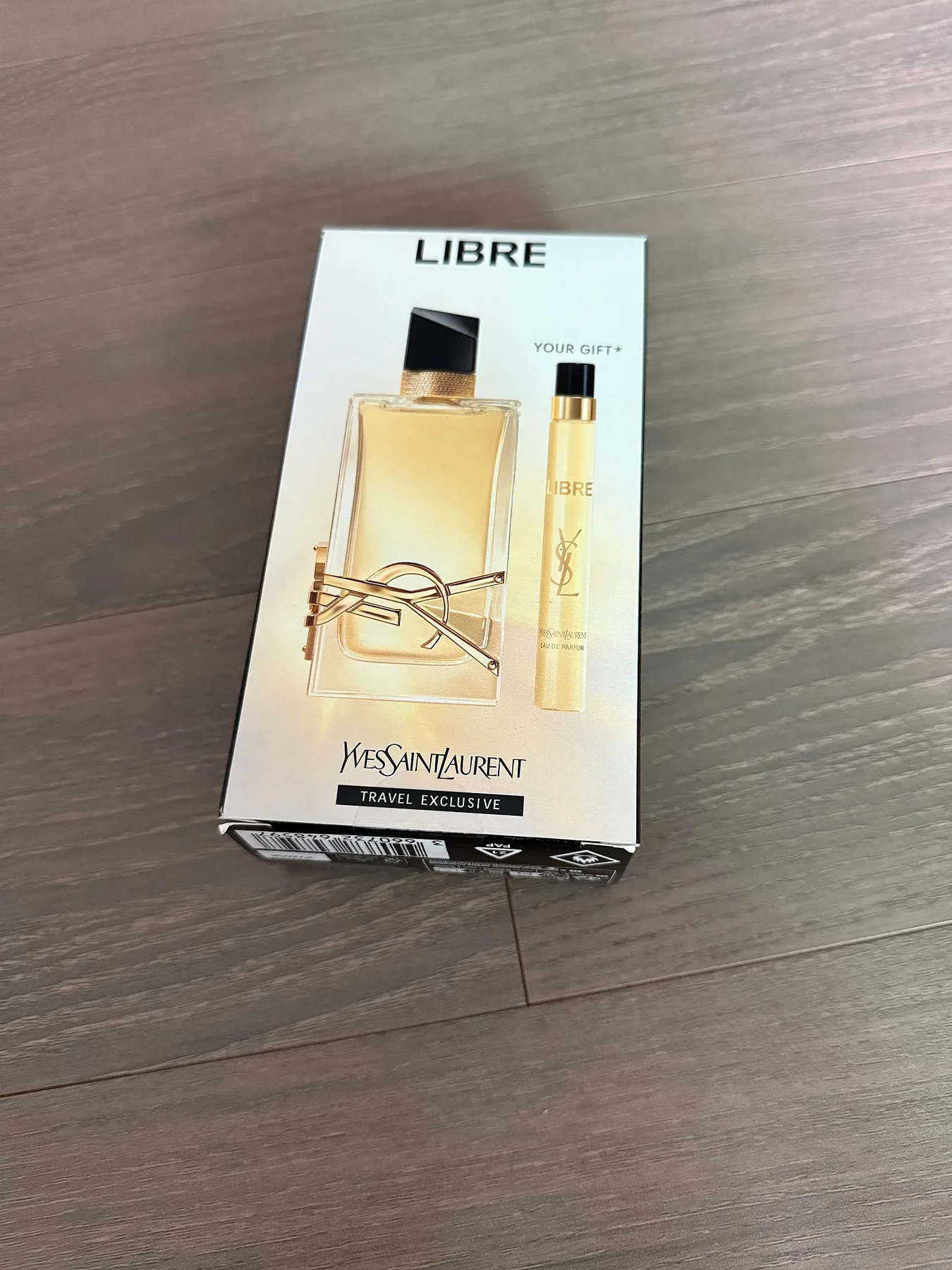 생로랑 리브르 90ml + 10ml 세트 사진 1