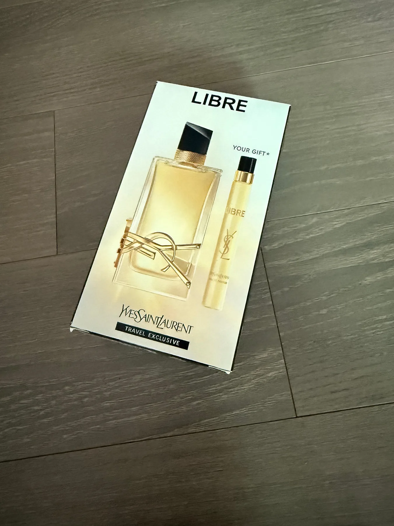 생로랑 리브르 90ml + 10ml 세트 사진 4