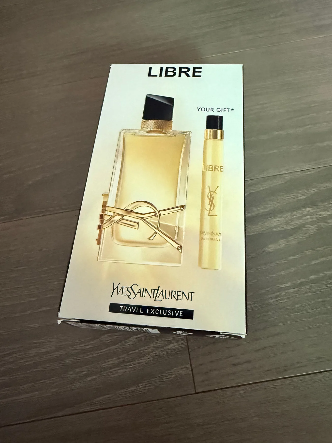 생로랑 리브르 90ml + 10ml 세트 사진 5