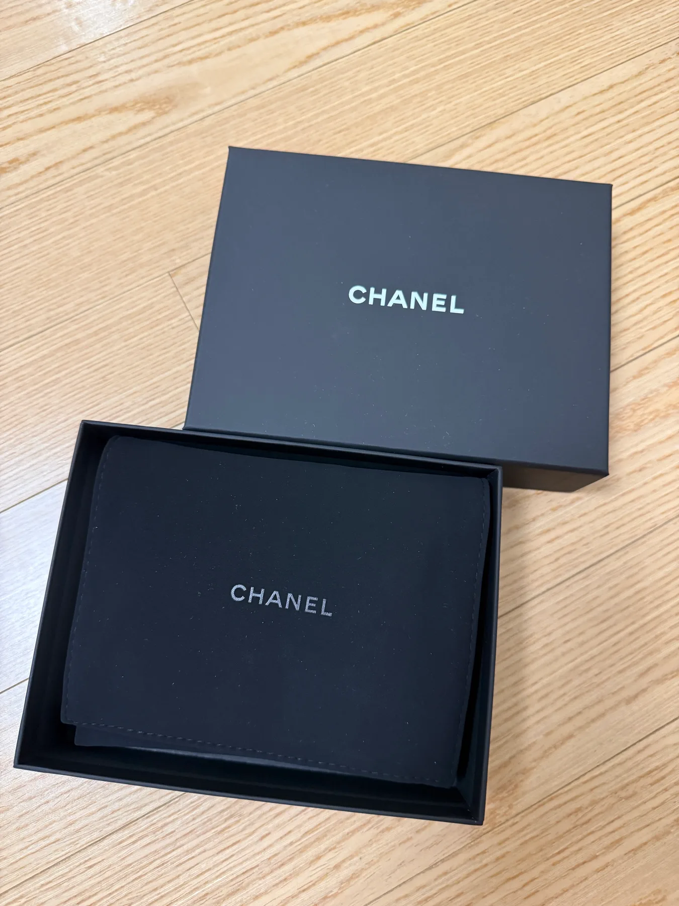 샤넬 반지갑 사진 7