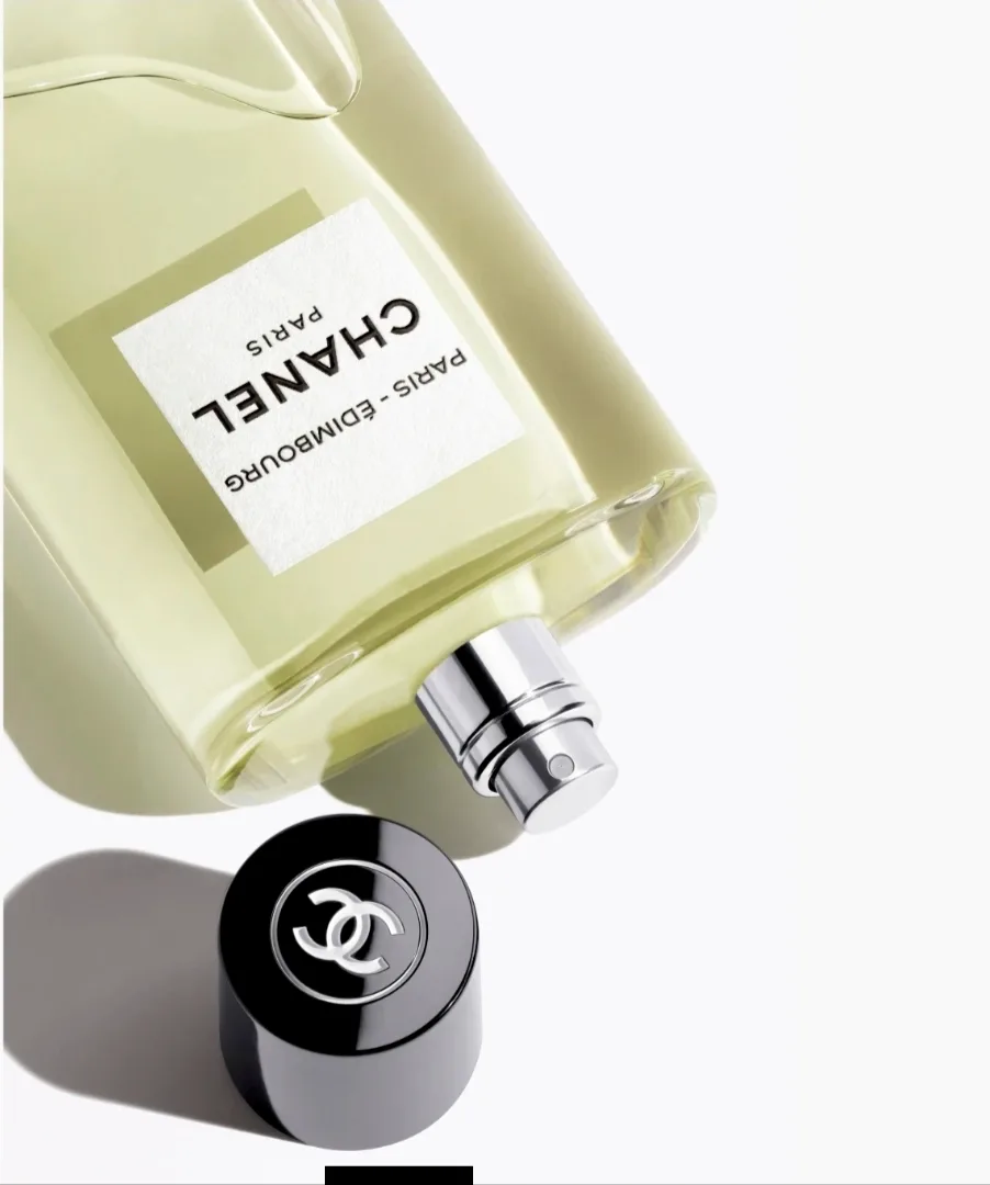 샤넬 파리 ㅡ에딘버러 오 드 뚜왈렛 125ml 새제품 사진 2