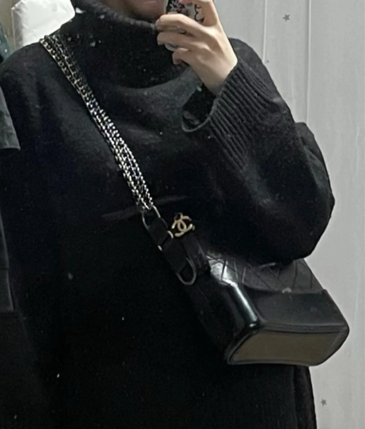 샤넬 가브리엘 호보백 뉴미듐 400만원 사진 3