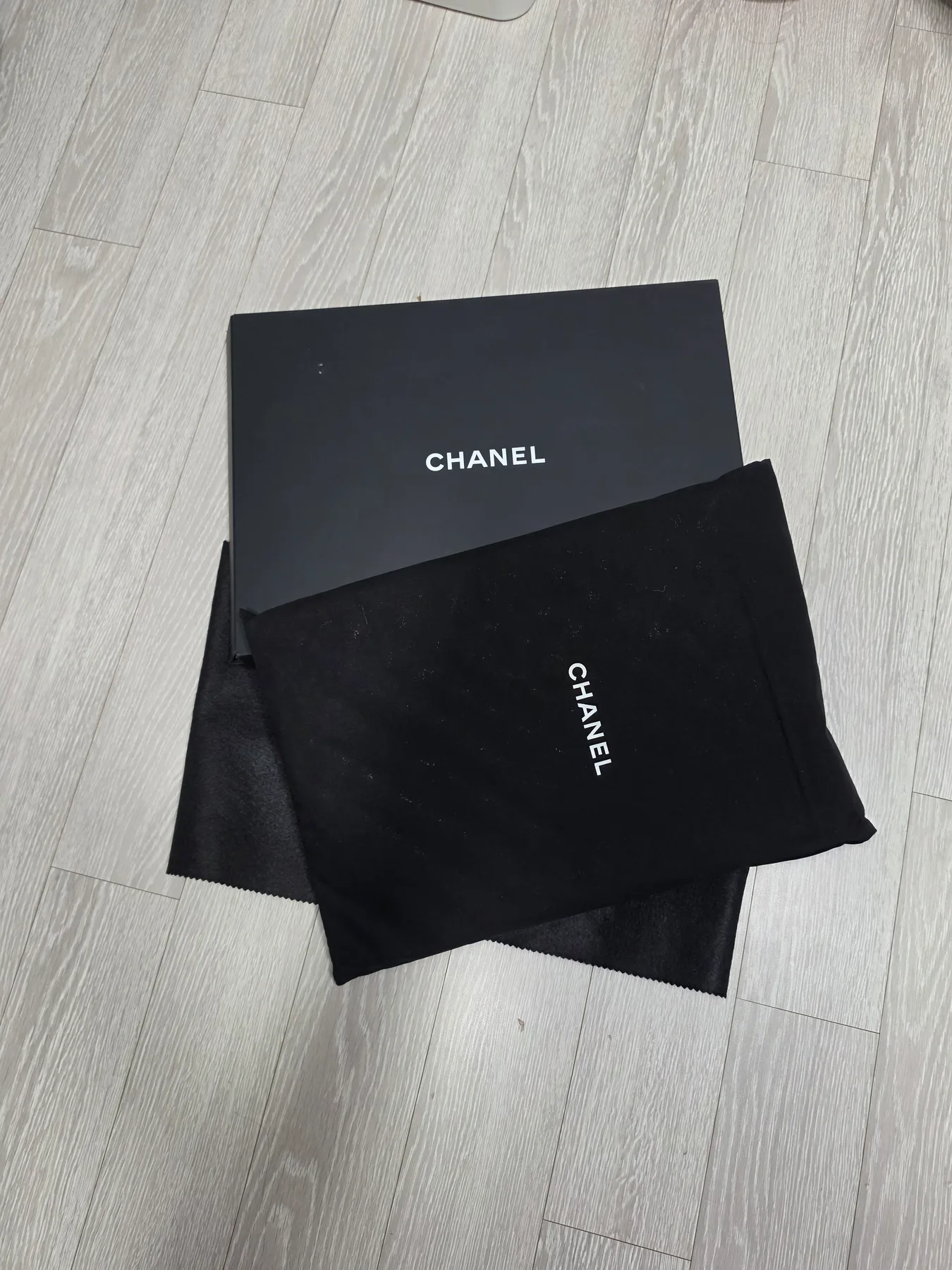 샤넬 달라스 페이던트 클러치 사진 4