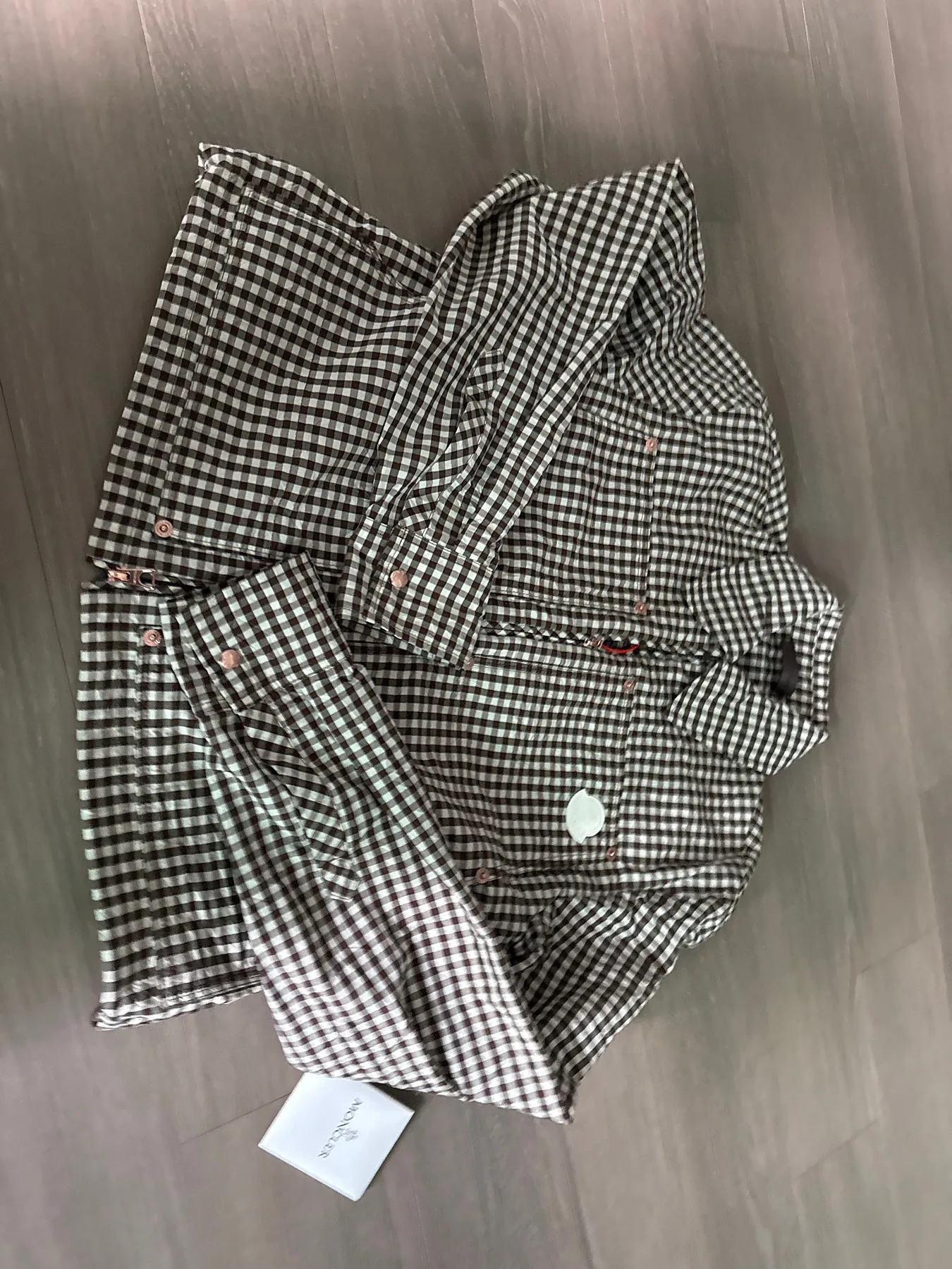 몽클레르 바람막이 사진 6